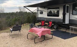 Camping near Mountain View Camping: Wanderlust RV Park, Eureka Springs, Arkansas