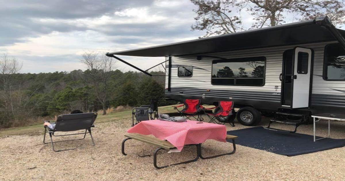 Wanderlust RV Park Eureka Springs, AR
