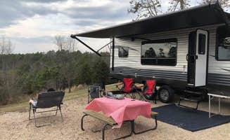 Kristi A.'s photo at Wanderlust RV Park near Berryville, AR