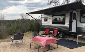 Camper-submitted photo from Wanderlust RV Park