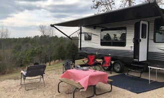 Camping near Green Tree Campground & RV Park: Wanderlust RV Park, Eureka Springs, Arkansas