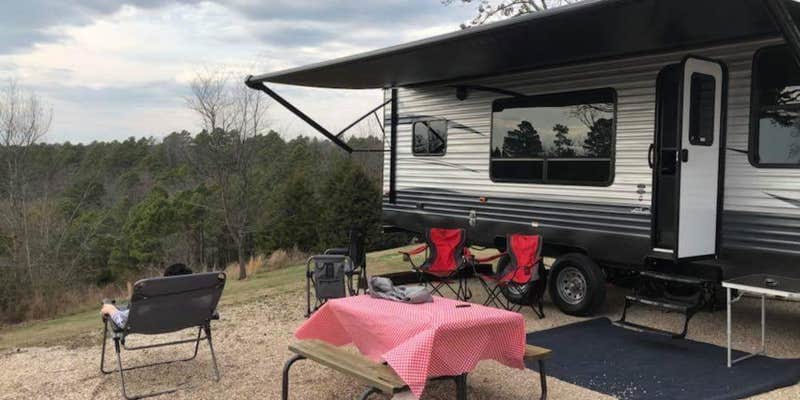 Camper submitted image from Wanderlust RV Park