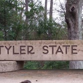 Review photo of Tyler State Park by Chris K., August 4, 2018