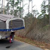 Review photo of Tyler State Park Campground by Chris K., August 4, 2018