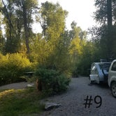 Review photo of Falls Campground by Mary S., August 4, 2018
