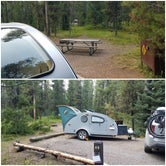 Review photo of Lizard Creek Campground — Grand Teton National Park by Mary S., August 4, 2018
