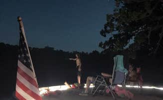 Myriah J.'s photo at Tall Chief Cove near Bristow, OK