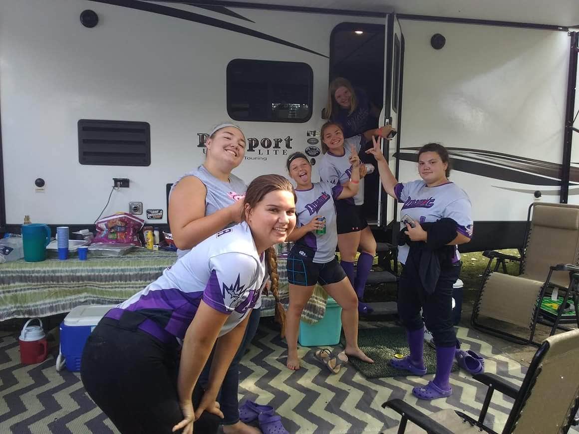 Camper-submitted photo at Monroe-Toledo North KOA near Deerfield, MI