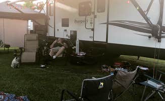 Beth G.'s photo at Walnut Hills Family Campground by GatherGrounds near Lansing, MI