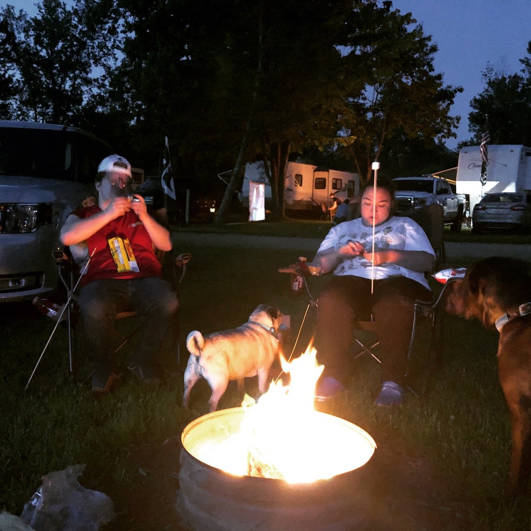Camper submitted image from Walnut Hills Family Campground - 5