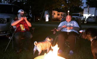 Beth G.'s photo at Walnut Hills Family Campground by GatherGrounds near Hamilton, MI