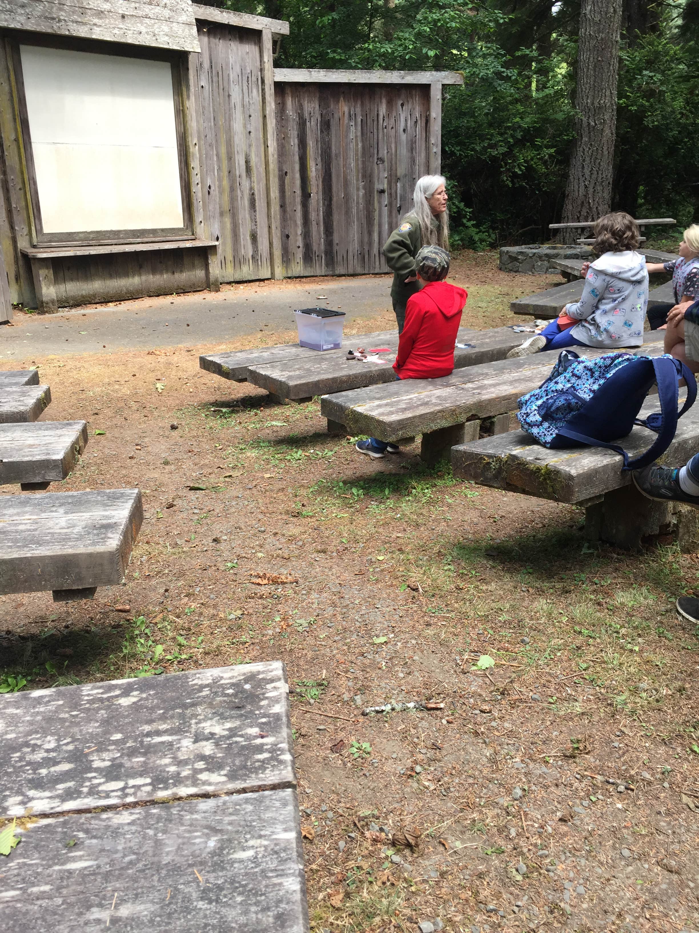Camper submitted image from Penn Campground — Sue-meg State Park - 5