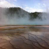 Review photo of Norris Campground — Yellowstone National Park - TEMPORARILY CLOSED by Annie C., July 30, 2016