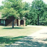 Review photo of Keystone State Park Campground by Julie H., August 4, 2018