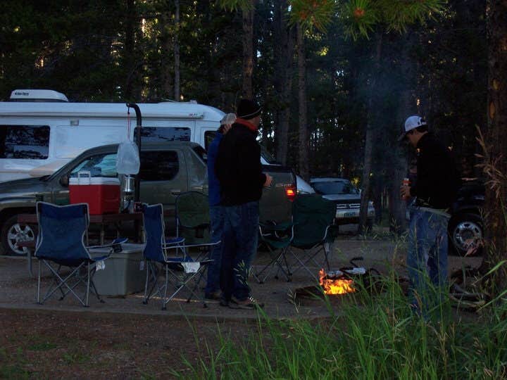 Nature Dens's photo at Prune Creek near Dayton, WY