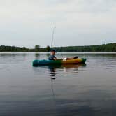 Review photo of West Thompson Lake Campground by Cynthia K., August 4, 2018