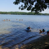 Review photo of Lake Wateree State Park Campground by Jen G., August 4, 2018