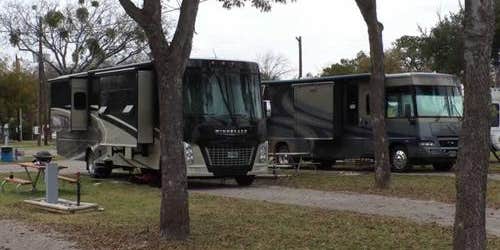 Camper submitted image from Oakdale Park