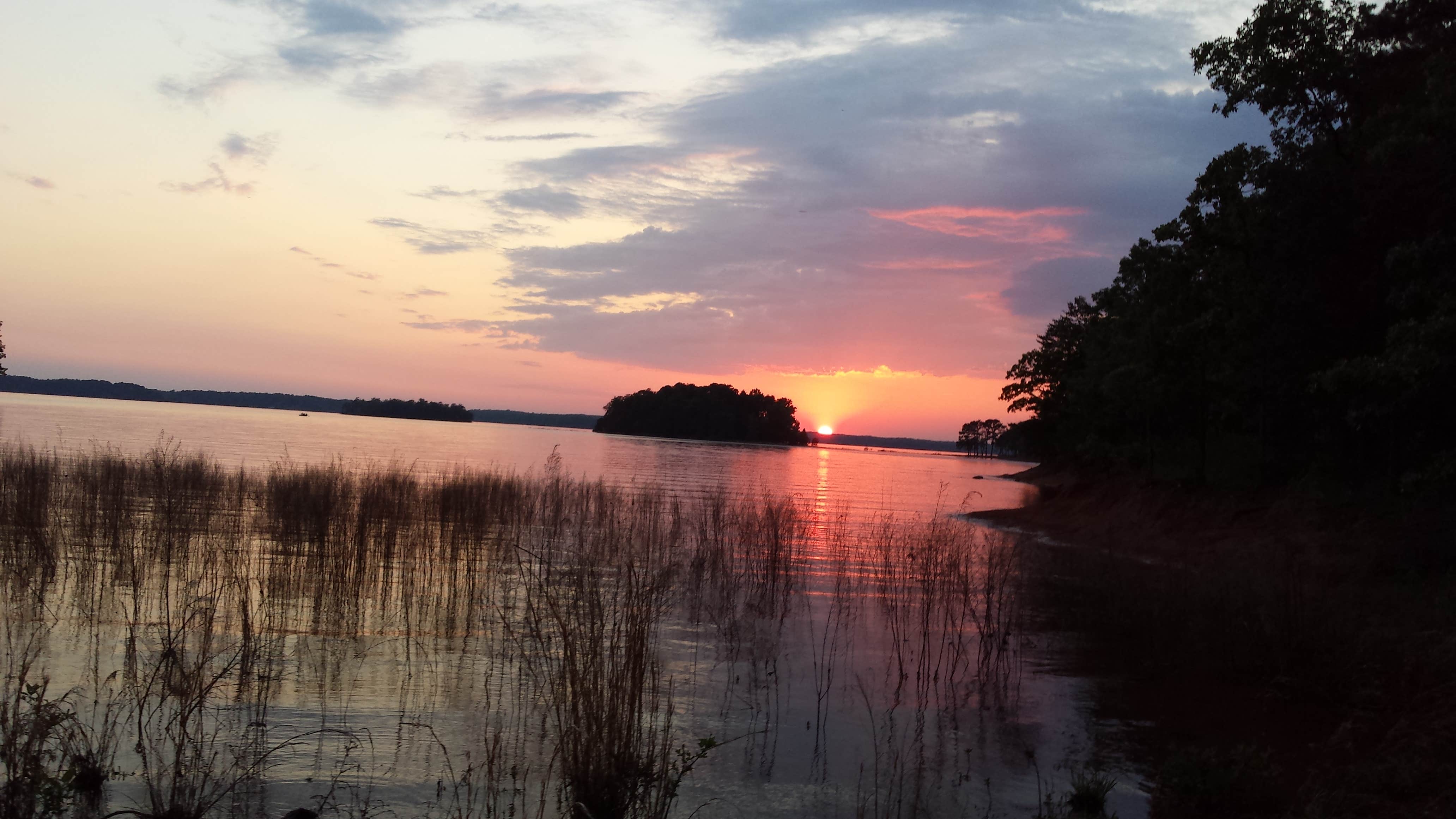 Camper-submitted photo at Sadlers Creek State Park Campground near Hartwell Lake