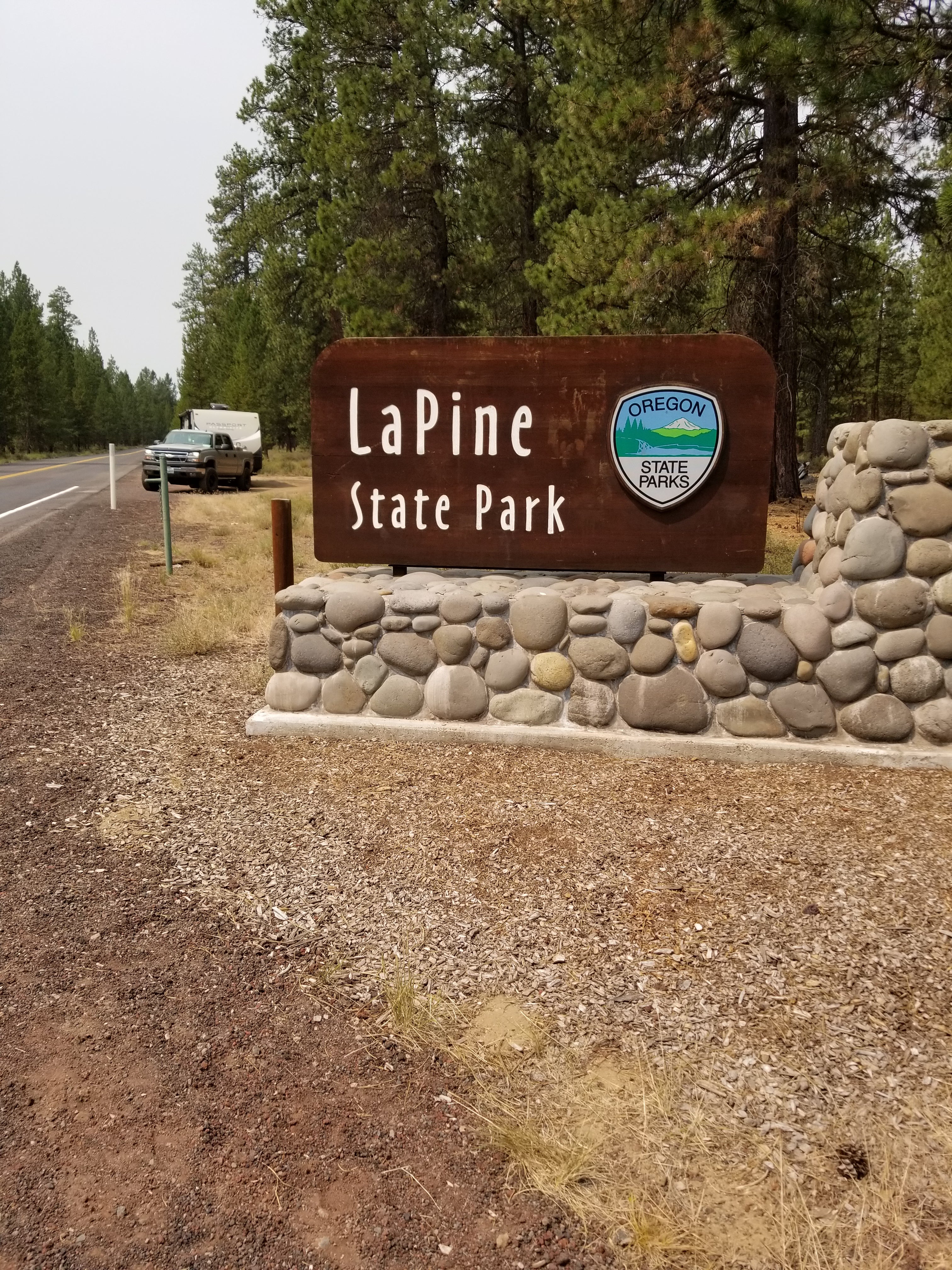 LaPine State Park