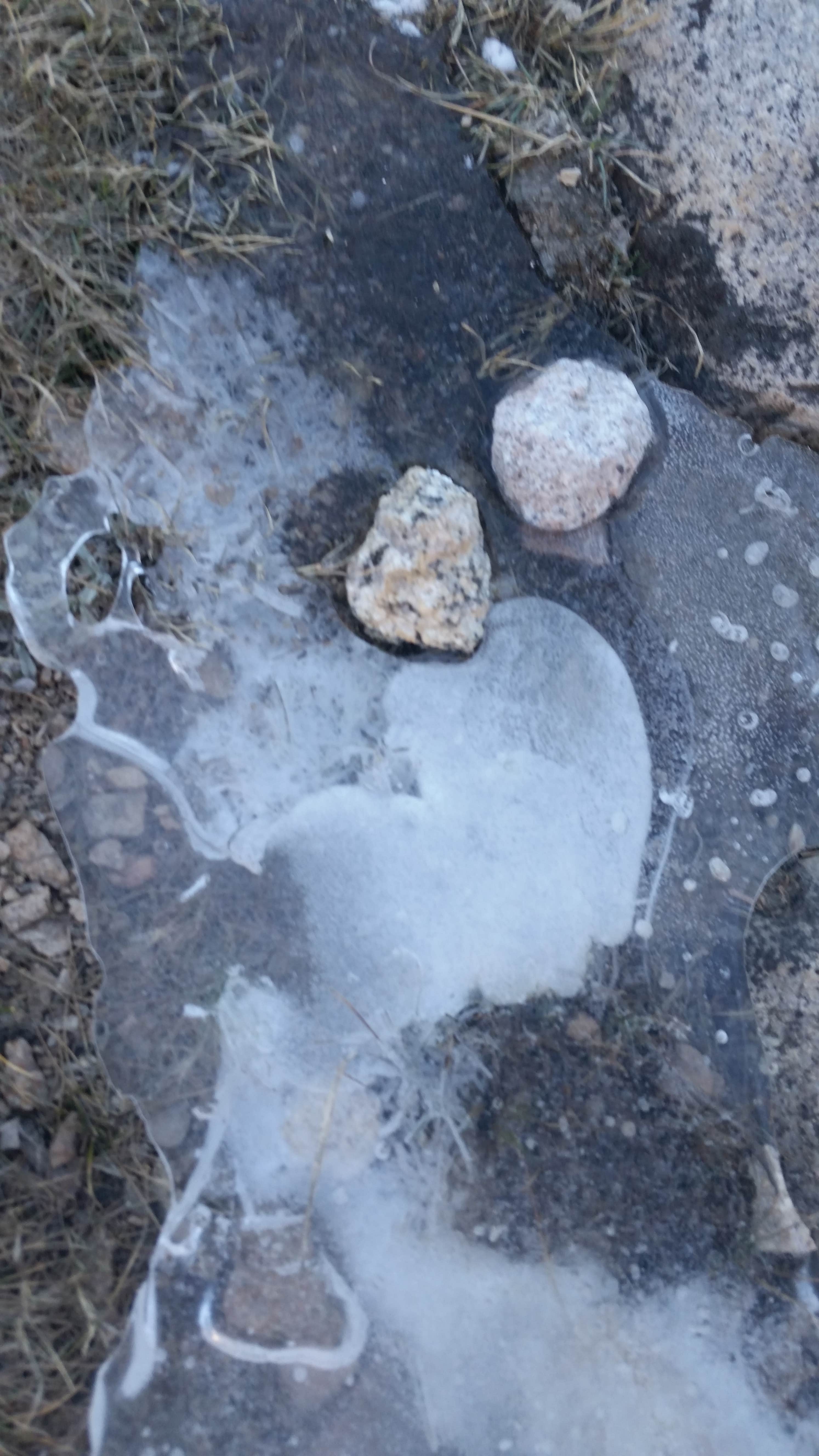 Camper submitted image from Whitney Portal - 5