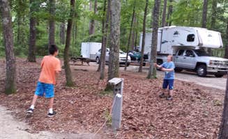 Jen G.'s photo at Colleton State Park Campground near Ehrhardt, SC