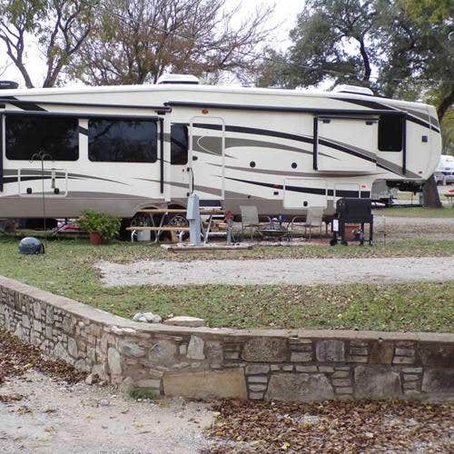 Camper submitted image from Oakdale Park - 2