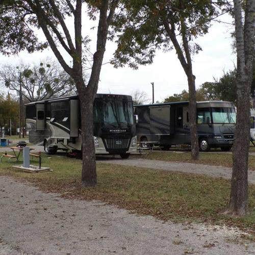 The Dyrt's photo of rv camping at Oakdale Park near Cleburne, TX