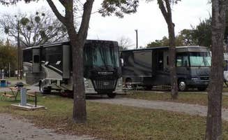 The Dyrt's photo of rv camping at Oakdale Park near Whitney, TX