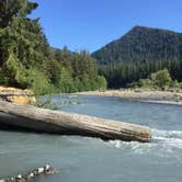 Review photo of Hoh Rain Forest - Olympic National Park by Xoë M., August 4, 2018