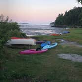 Review photo of Sagadahoc Bay Campground by Ming R., August 4, 2018