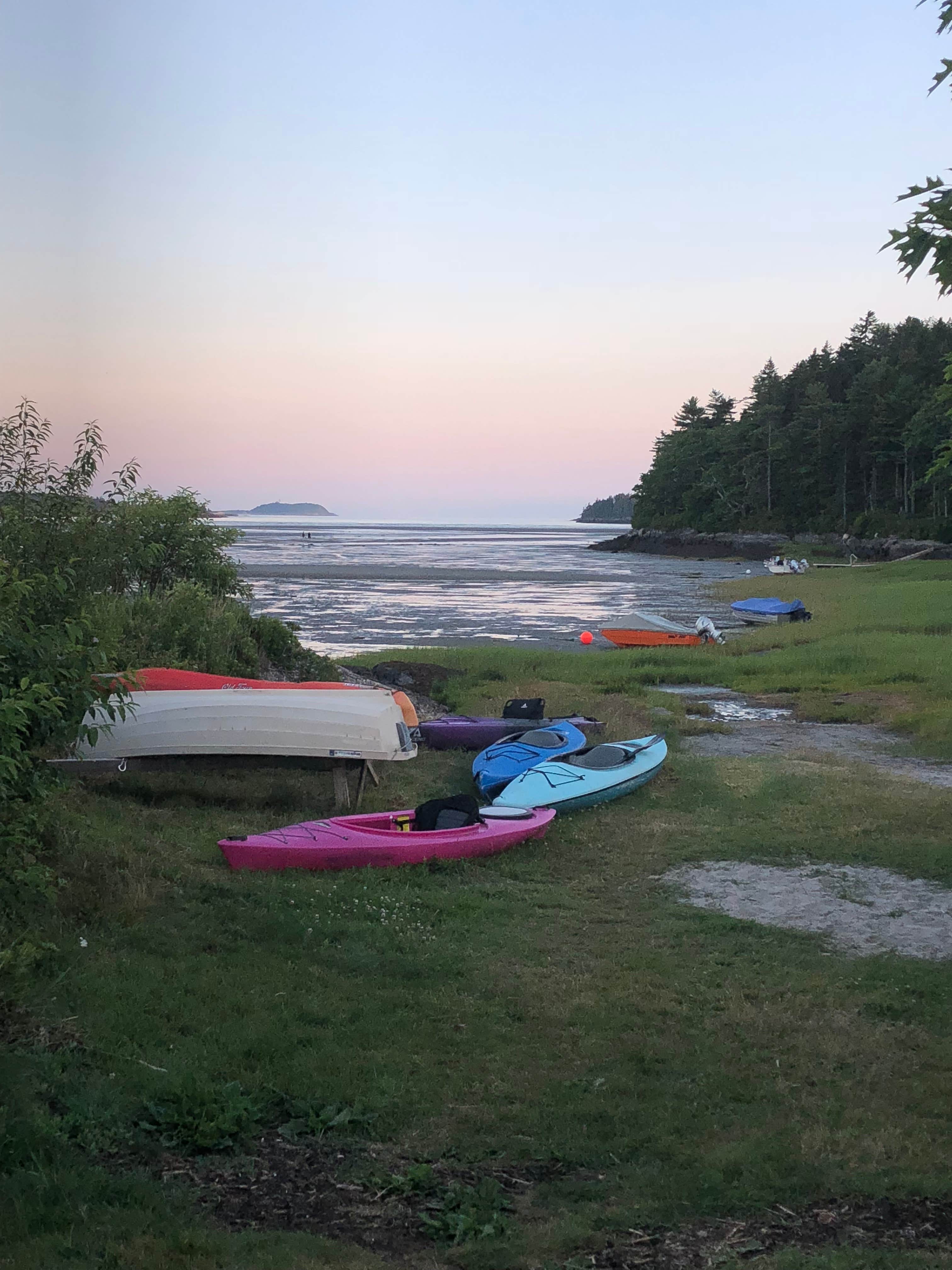 Camper submitted image from Sagadahoc Bay Campground - 5