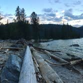 Review photo of Lake Wenatchee State Park Campground by Susan L., August 4, 2018