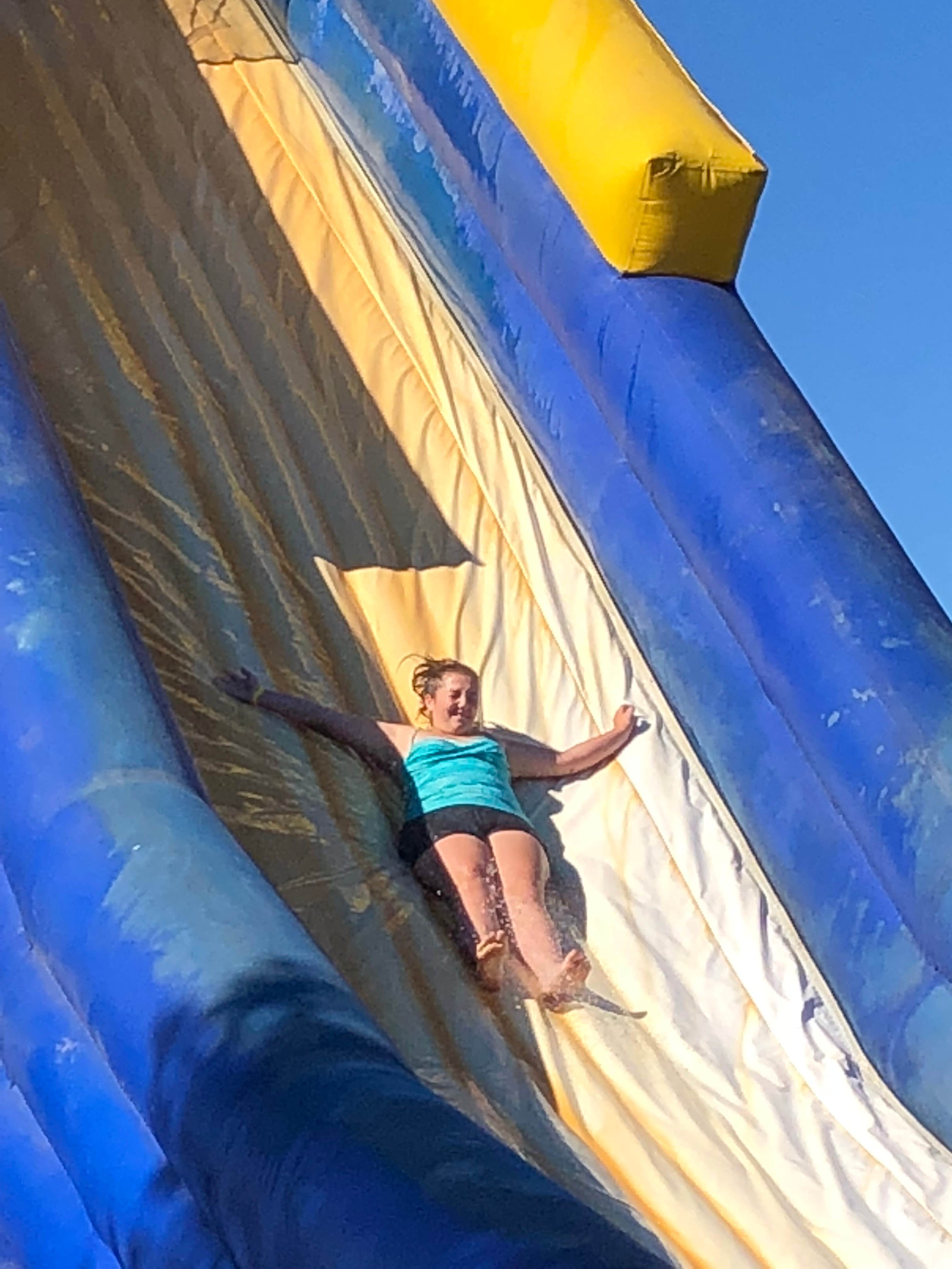 Camper-submitted photo at Addison Oaks County Park near Dearborn, MI