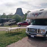 Review photo of Devils Tower KOA by Judi B., August 5, 2018