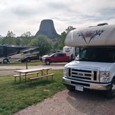Review photo of Devils Tower KOA by Judi B., August 5, 2018