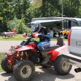 Review photo of Sutton Bluff Recreation Area by Debbie W., August 5, 2018