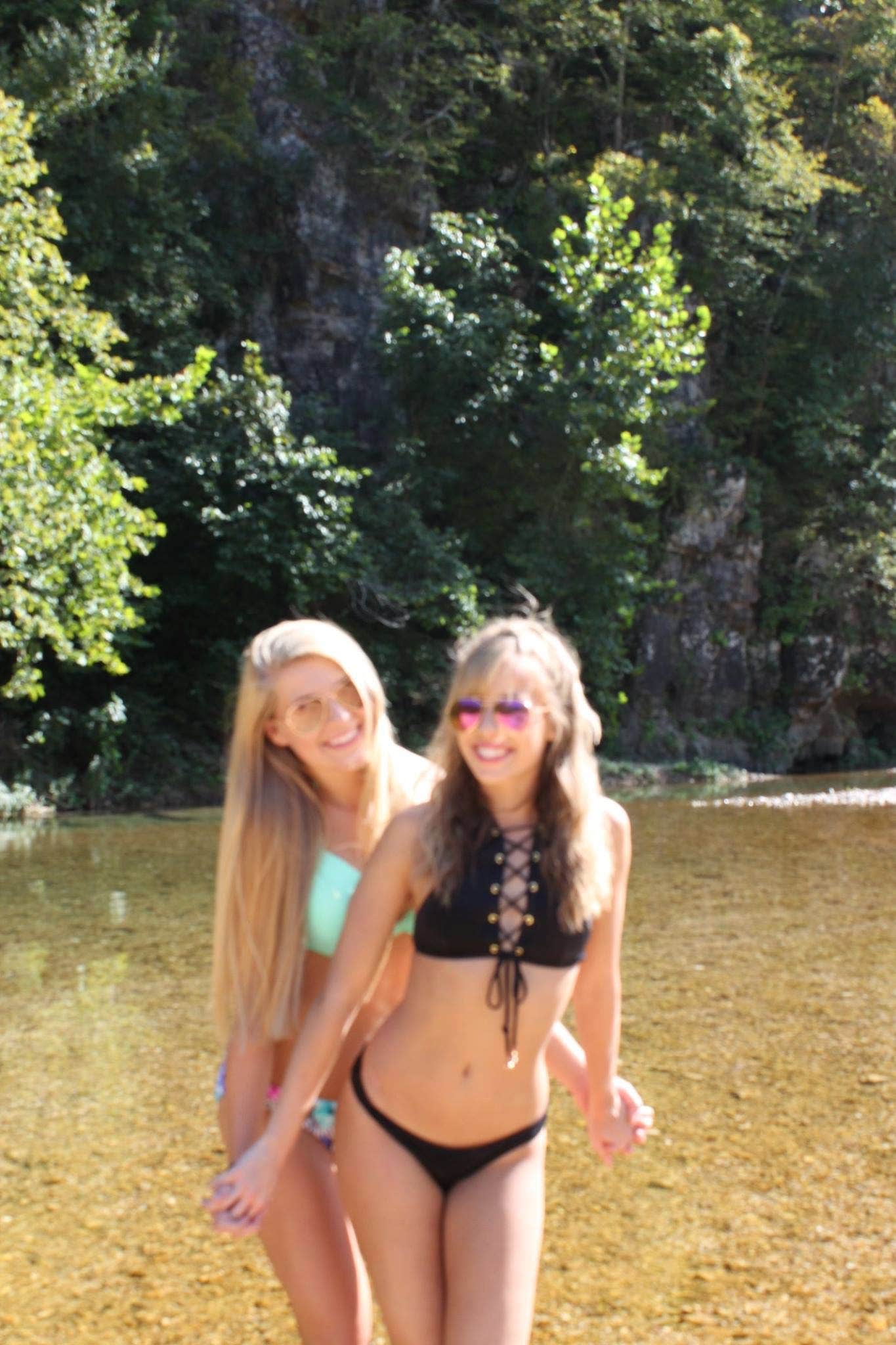 Camper submitted image from Sutton Bluff Recreation Area - 5