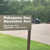 Review photo of Pokegama Dam Campground by TyAnn J., August 5, 2018