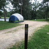 Review photo of Pokegama Dam Campground by TyAnn J., August 5, 2018