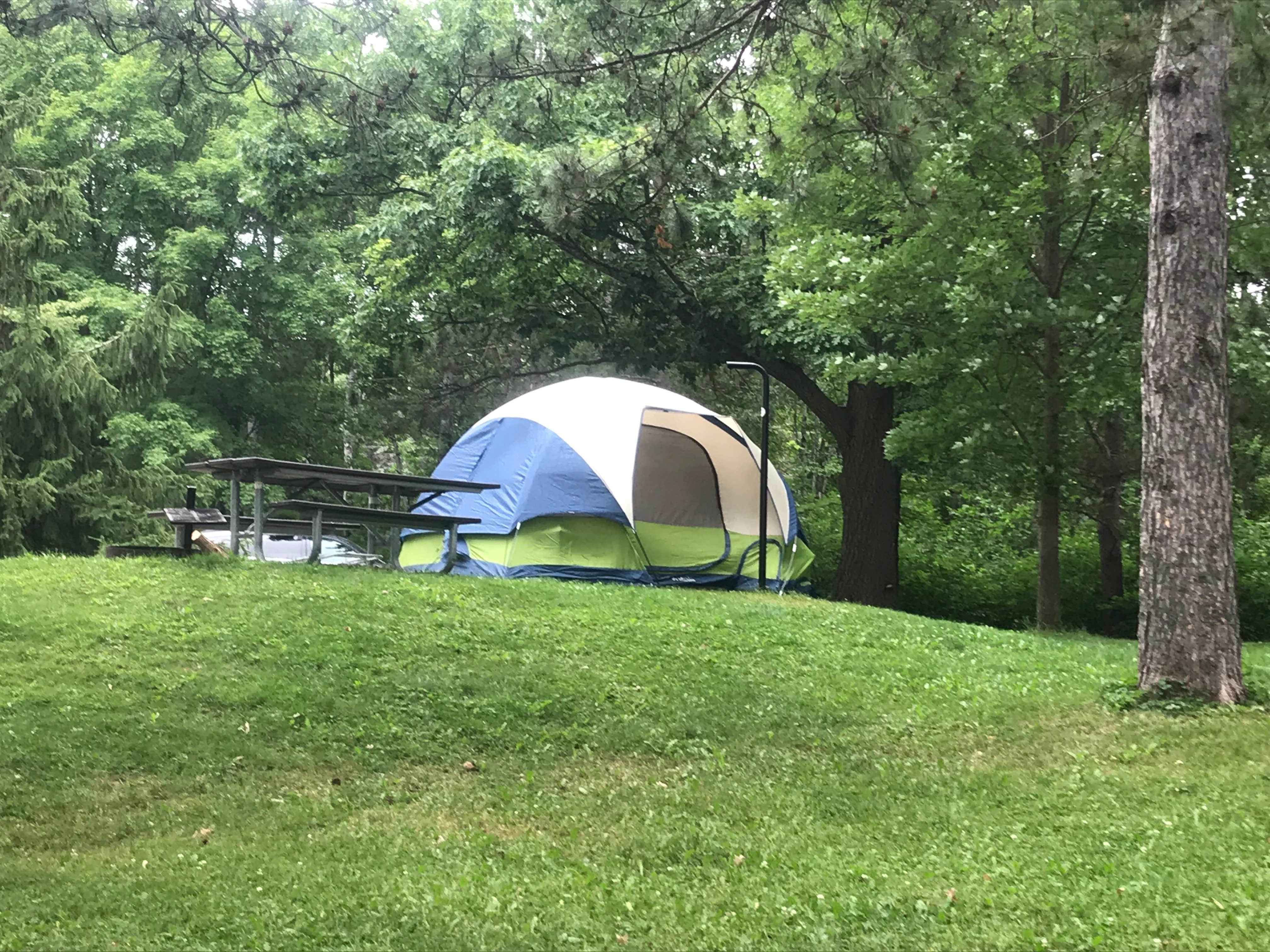 TyAnn J.'s photo at Pokegama Dam Campground near Bovey, MN