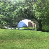 Review photo of Pokegama Dam Campground by TyAnn J., August 5, 2018