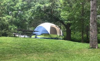TyAnn J.'s photo at Pokegama Dam Campground near Cohasset, MN