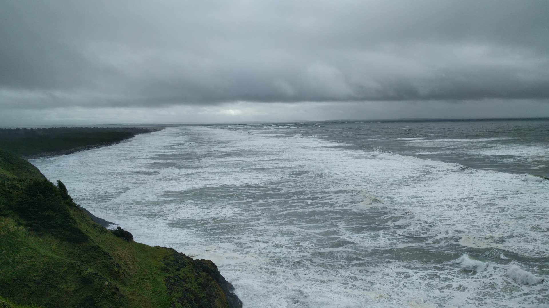 Cape Disappointment State Park Campground