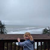 Review photo of Cape Disappointment State Park Campground by Cadie H., August 5, 2018