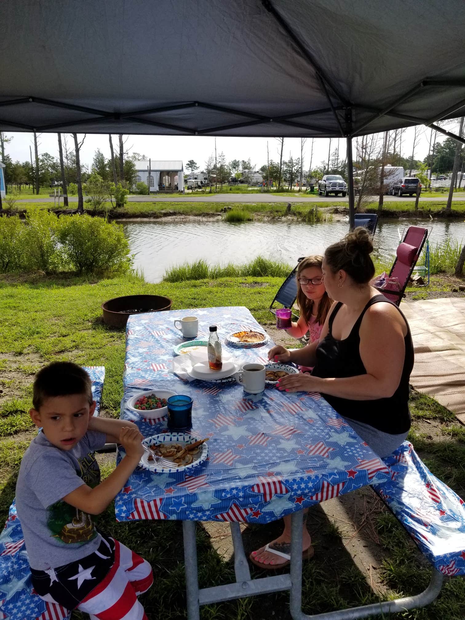 Camper-submitted photo at Sun Outdoors Rehoboth Bay near Millville, DE