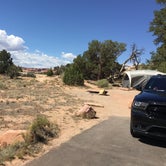 Review photo of Split Top Group Campsite — Canyonlands National Park by Dawn W., August 5, 2018