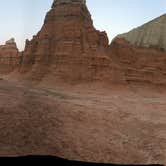 Review photo of Goblin Valley State Park Campground by Dawn W., August 5, 2018