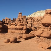 Review photo of Goblin Valley State Park Campground by Dawn W., August 5, 2018