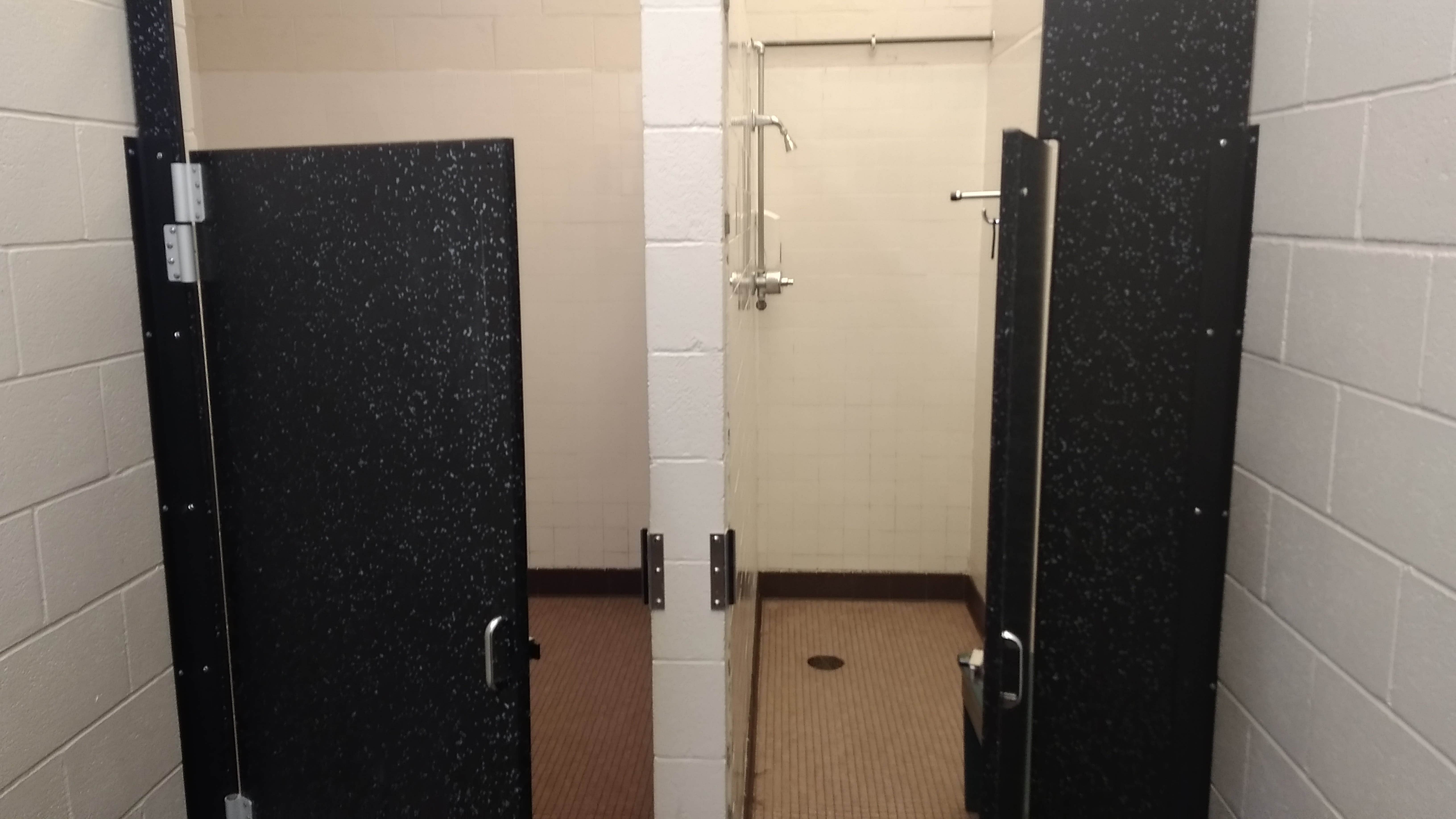 Camper-submitted photo at Four Mile Creek State Park Campground in New York